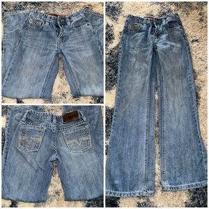 Classic Kids Denim Jeans